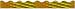 TRIMMER YELLOW SPARKLE