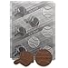Pangea Brands MLB Chicago White Sox Candy Mold (Pack of 2)