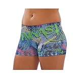 Gymnast Stretch Shorts