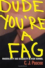 Dude, You're a Fag