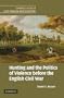 Hunting and the Politics of Violence before the English Civil War (Cambridge Studies in Early Modern British History)