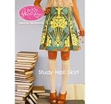 Anna Maria Horner Study Hall Skirt Sewing Pattern XS-XL