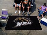 5' x 8' Western Michigan Broncos Ulti Mat