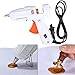 Vktech Wax Seal Stamp Melting Glue Gun for Sealing Wax Stamps Envelope