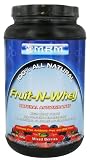 MRM Fruit-N-Whey Combines The Vitality of 10 Fruits Packed w
