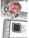 Jerious Norwood 2006 Upper Deck Rookie Debut Future Star Materials Jersey Card Atlanta Falcons