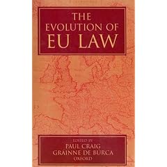 The Evolution of EU Law