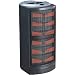 Holmes HCH4953-U Ultra Quiet Ceramic with Viziheat
