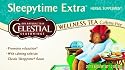 Celestial Seasonings Sleepytime Extra Tea, Tea Bags, 20-Count Boxes (Pack of 6)  [Amazon Frustration-Free Packaging]