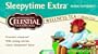 Celestial Seasonings Sleepytime Extra Tea, 20-Count Tea Bags (Pack of 6)