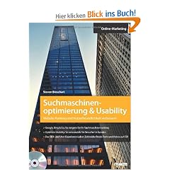 Suchmaschinenoptimierung & Usability - Website-Ranking und Nutzerfreundlichkeit verbessern