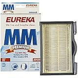 Genuine Eureka MM HEPA Filter 60666B - 1 filter