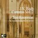 Cantate BWV 12 "Weinen, Klagen, Sorgen, Zagen" - 5 versions
