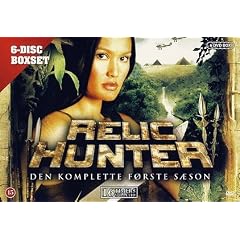 Relic Hunter Complete Season 1 (Region 2) (Import)