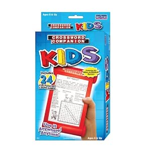 Cadaco Crossword Companion Kids by 