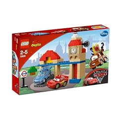 LEGO Duplo Cars 5828 - Big Bentley