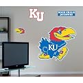 Fathead Kansas Jayhawks Logo
