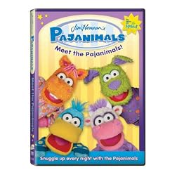 Pajanimals: Meet the Pajanimals