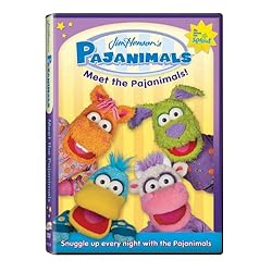 Pajanimals: Meet the Pajanimals