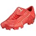 Puma Men's v-Konstrukt II Gci FG Red/Gold 101236-06 11.5