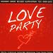 Various-Love Party cd cover