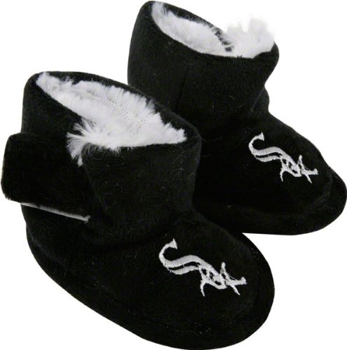 Chicago White Sox Baby Slipper Boot