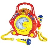 Sing-Along CD Player