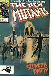 The New Mutants #21 : Slumber Party (Marvel Comics)