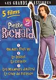 Buy : Les Grands Classiques de Pierre Richard - Coffret 2 (Original French ONLY Version - No Englsih Options)