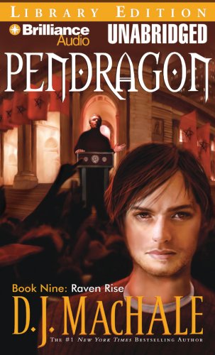 Pendragon Book Nine: Raven Rise (Pendragon)