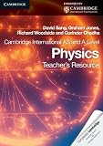 Cambridge International AS Level and A Level Physics Teachers Resource CD-ROM (Cambridge International Examinations)