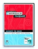 iWorship@Home 8: Mighty To Save Edition