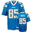 Antonio Gates #85 San Diego Chargers NFL Replica Player Jersey (Alternate Color)