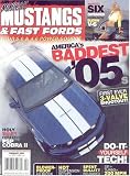 Muscle Mustang & Fast Fords