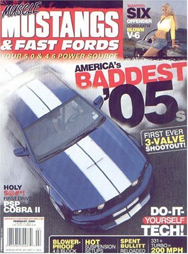 Muscle Mustang & Fast Fords