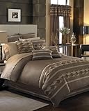 Croscill Mosaic Queen Comforter Set