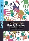 Key concepts in family studies