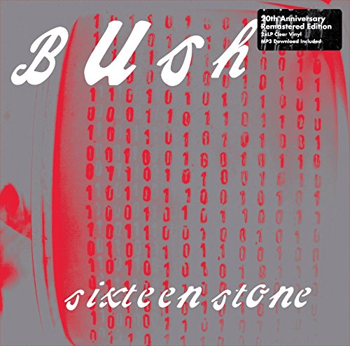 Album art for Sixteen Stone by Bush