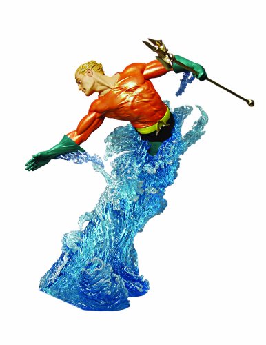  DC Direct DC Dynamics: Aquaman Statue