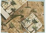Kaydee Designs Classic Palm Placemat