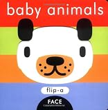 Buy : Flip-a-Face: Baby Animals