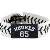 Phil Hughes Authentic Jersey Bracelet
