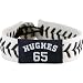 Phil Hughes Authentic Jersey Bracelet
