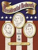 Presidential Redwork: A Stitch in Time