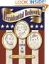 Presidential Redwork: A Stitch in Time
