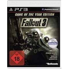 Fallout 3 - Game of the Year Edition [Software Pyramide]