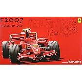 1/20 グランプリ No.15 フェラーリ F 2007 イギリスGP