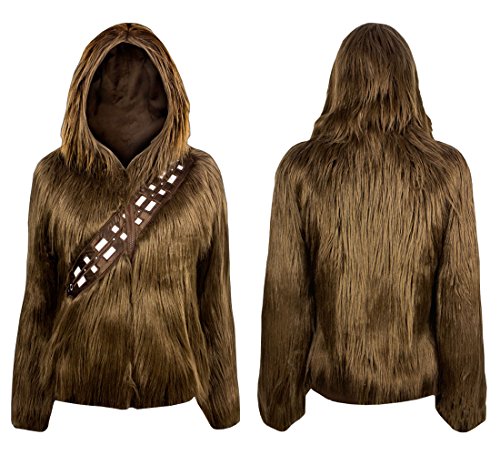 Star Wars Chewbacca Women's Costume Hoodie