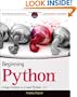 Beginning Python: Using Python 2.6 and Python 3.1 (Wrox Programmer to Programmer)