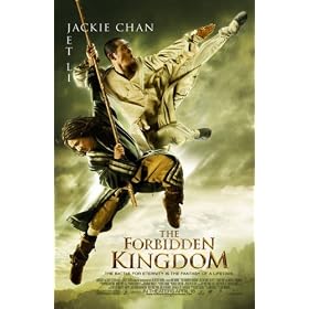 The Forbidden Kingdom [Theatrical Release]